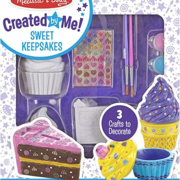 Created by Me! Sweet Keepsakes Craft Kit