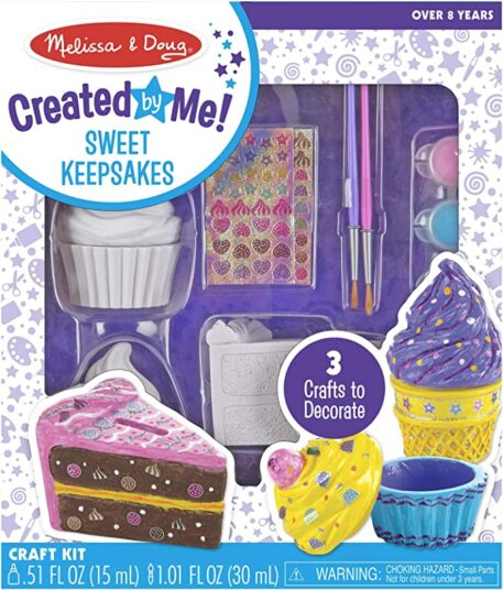 Created by Me! Sweet Keepsakes Craft Kit