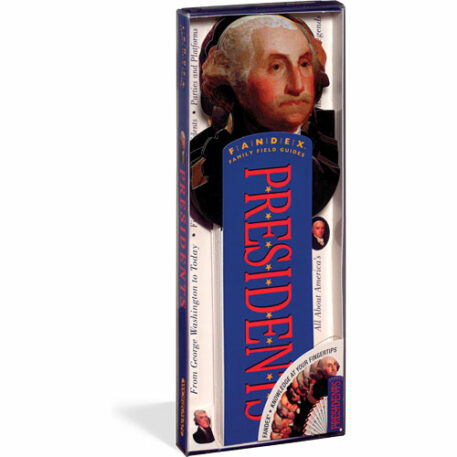 Fandex: Presidents Paperback