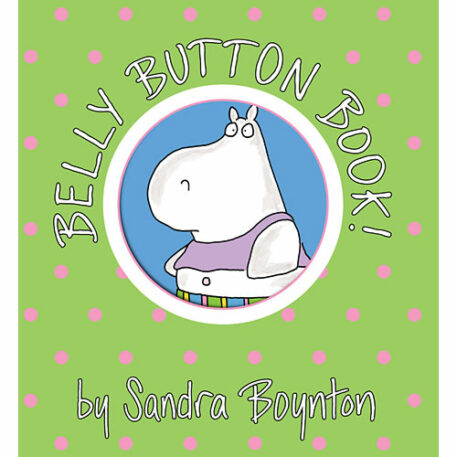 Boynton: Belly Button Book Paperback