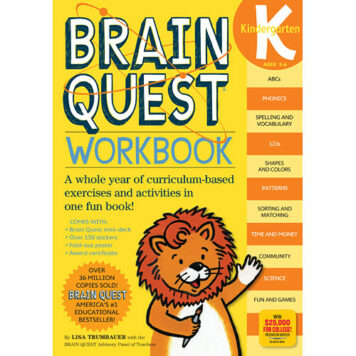 Bq Workbook: Kindergarten Paperback