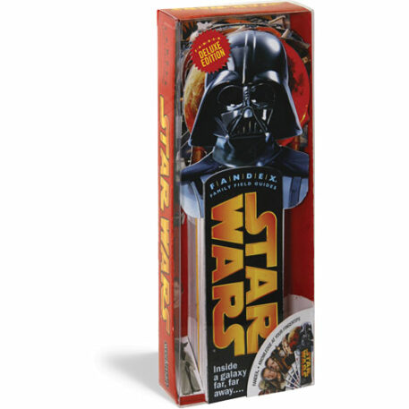 Fandex: Star Wars Paperback