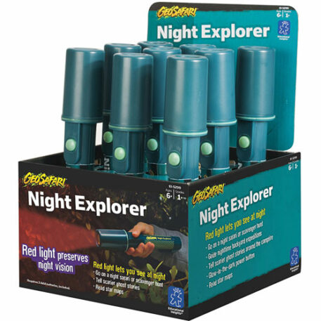 Geosafari Night Explorer Display (9 Units)