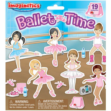 Ballet Time