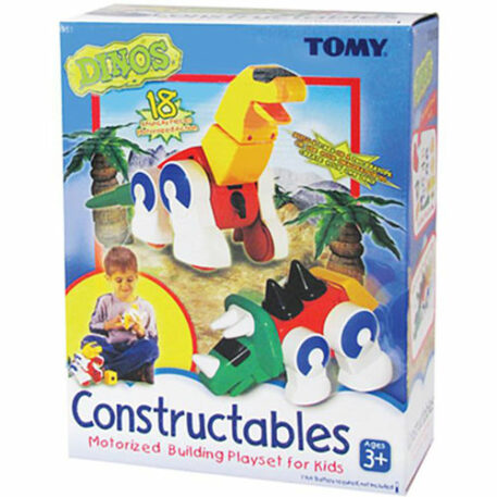 Dino Constructables