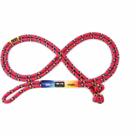 8 Foot Jump Rope-red