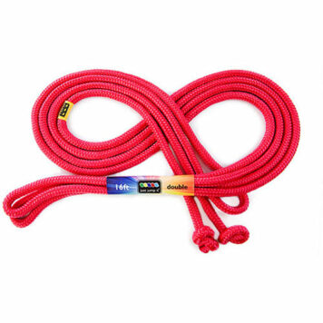 16 Foot Jump Rope-red