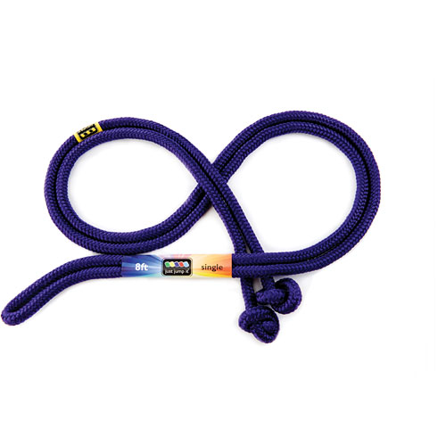 Purple 16 Jump Rope