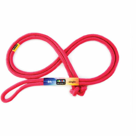 8 Foot Jump Rope-red