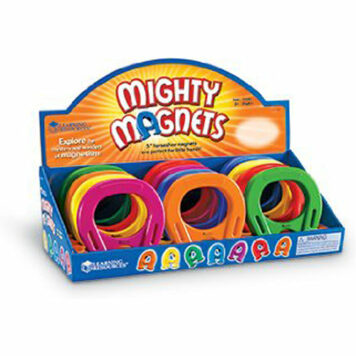 POP Display-5in Horseshoe Mighty Magnets