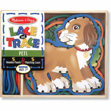 Lace and Trace - Pets