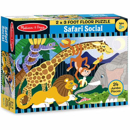 Safari Social (24pc)