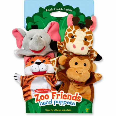 Zoo Friends