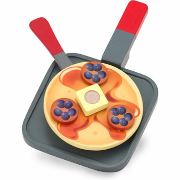 Flip & Serve Pancake Set