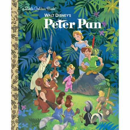 Walt Disney's Peter Pan (Disney Peter Pan)