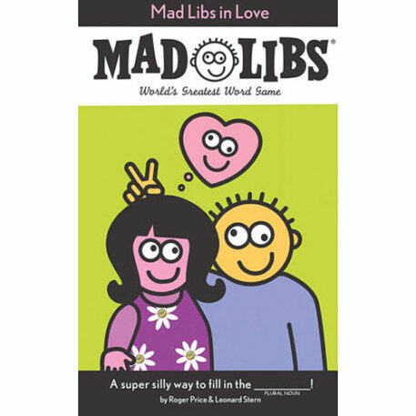 Mad Libs in Love
