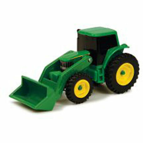 3 Inch JD Tractor With Loader