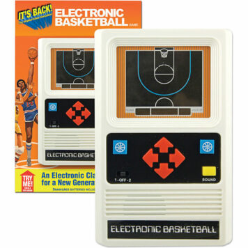 Electronic Basketball