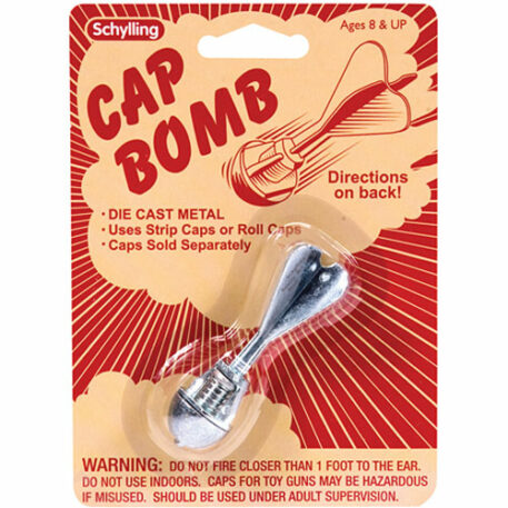 Cap Bomb