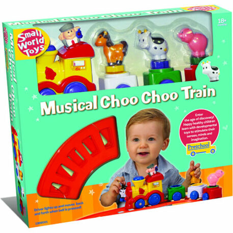 Musical Choo Choo Train