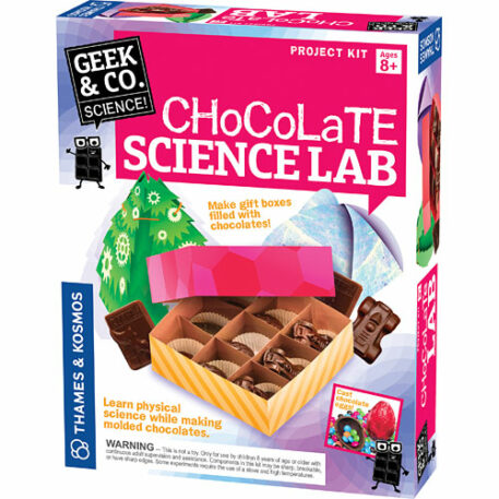 Chocolate Science Lab