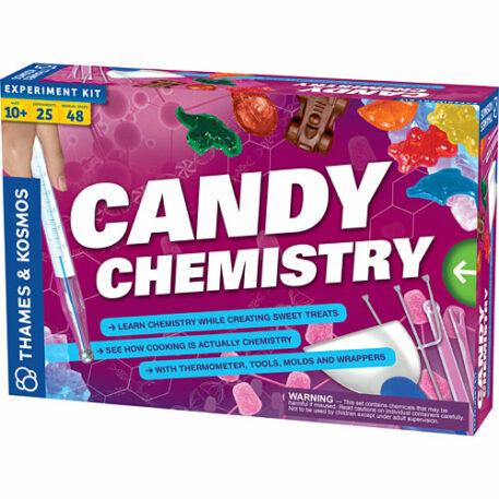 Candy Chemistry