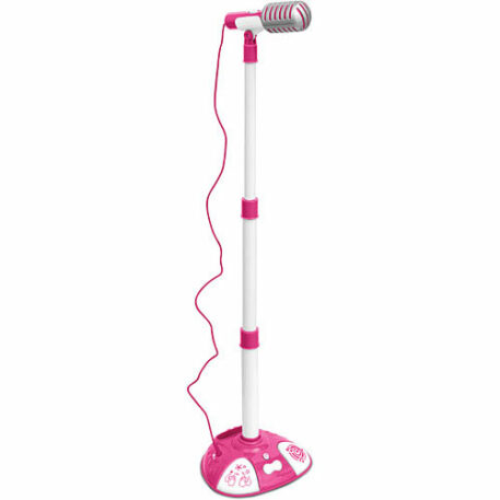 Showtime Stage Microphone with MP3 connection (PINK)