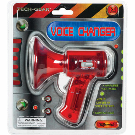 Small Voice Changer
