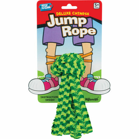 Dlx Chinese Jump Rope 72In