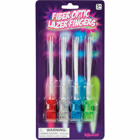 Fiber Optic Lazer Finger