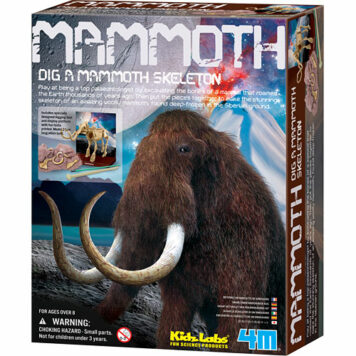 Dig A Mammoth