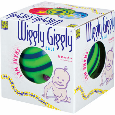 Lg. Wiggly Giggly Ball