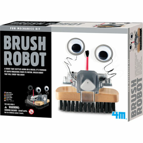 Brush Robot