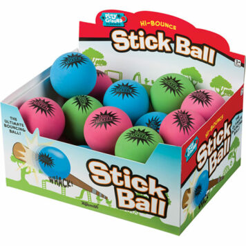 Hi-Bounce Stickball