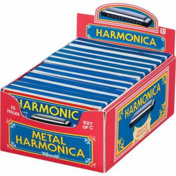 Metal Harmonica