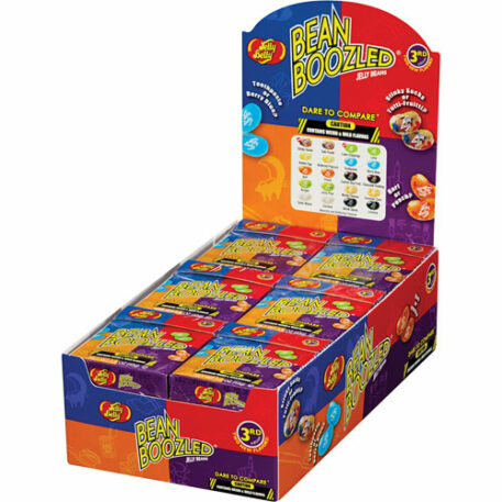 Beanboozled Jelly Belly
