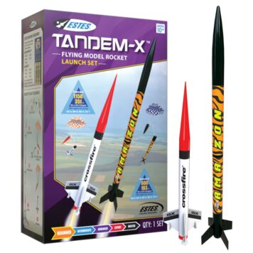 Tandem X Launch Set