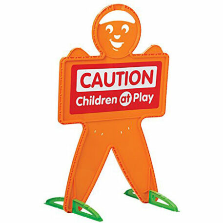 American Plastic Toy Safety Man