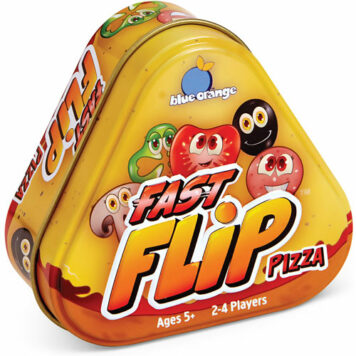 Fast Flip Pizza (mini)