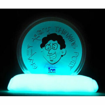 Ion Glow In The Dark - 2"