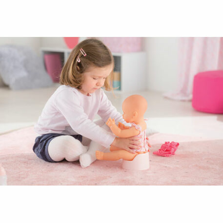 Corolle Mon Classique Emma Drink-and-Wet Bath Baby Doll