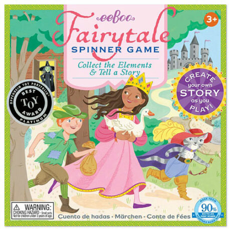Fairytale Spinner Game (2ED)