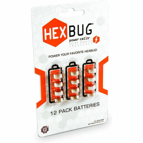 HEXBUG Batteries (12 Pack)