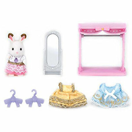 Calico Critters Cosmetic Counter Playset