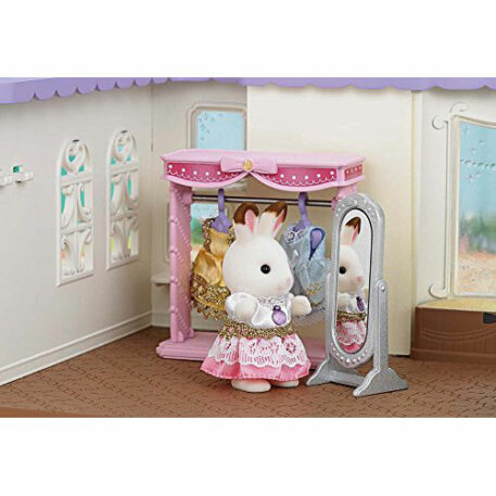 Calico Critters Dressing Area Set Playset