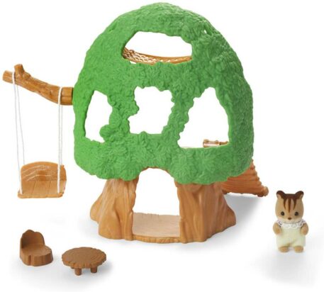 Baby Tree House
