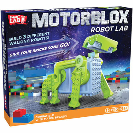 Motorblox: Robot Lab