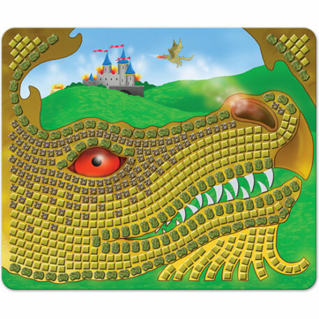 Sticky Mosaics Dragons