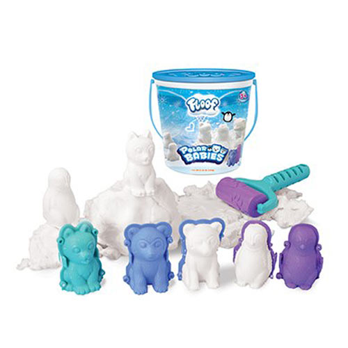 FLOOF POLAR BABIES – Awesome Toys Gifts