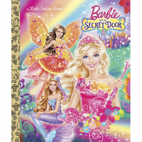 Barbie and the Secret Door (Barbie and the Secret Door)